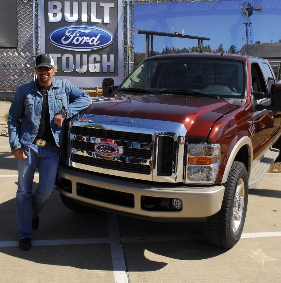  Ford F-350 Super Duty 2008 года  (фото 2 из 79)